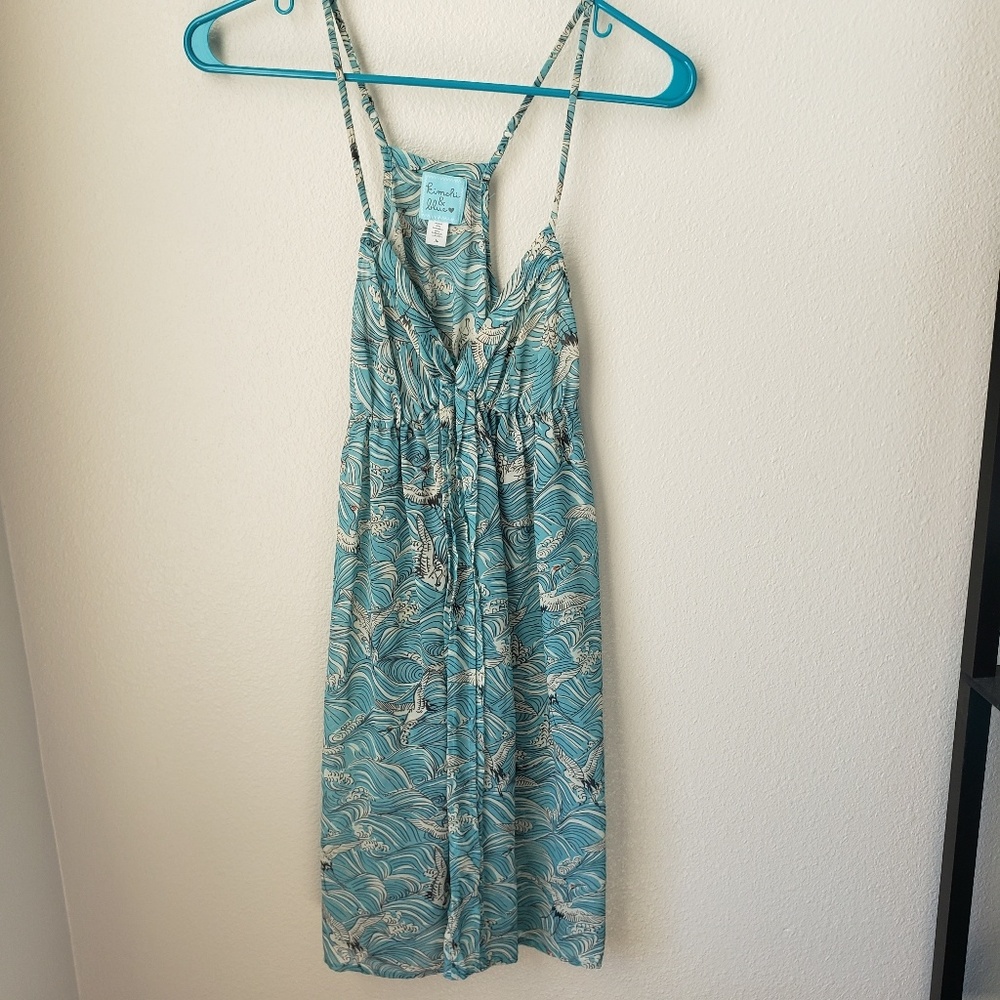 Kimchi Blue Summer Dress